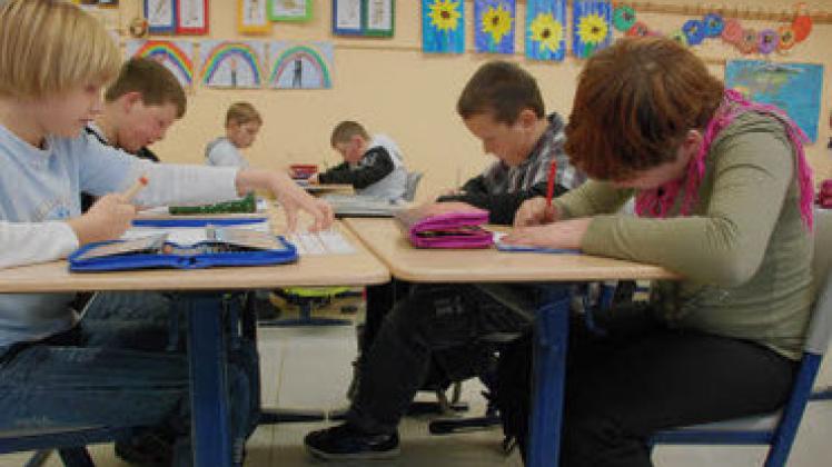 Eltern fordern: kleinere Klassen und mehr Stunden bei integrativer Beschulung. 