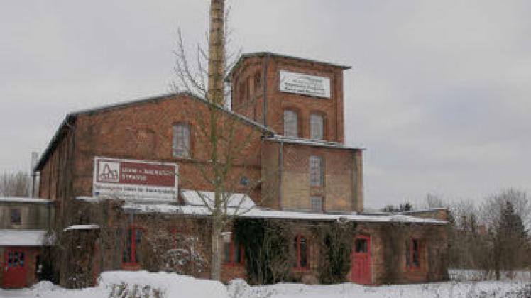 Fantastisch: Die einstige Brennerei in Ganzlin ist der Sitz des FAL, Geburtsstätte zahlreicher ungewöhnlicher wie erfolgreicher Projekte