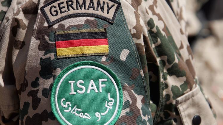 Nach Medienberichten vom Montag sind bei einen Selbstmordanschlag in Afghanistan zwei deutsche Soldaten der ISAF-Schutzgruppe getoetet worden. Foto: ddp