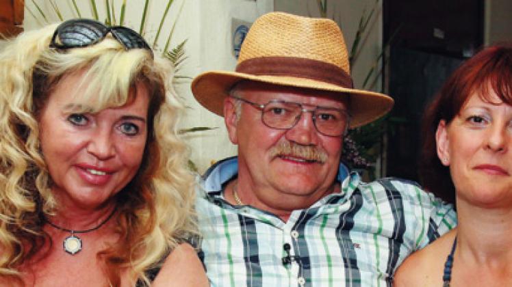 Claus Clausen und die Frauen