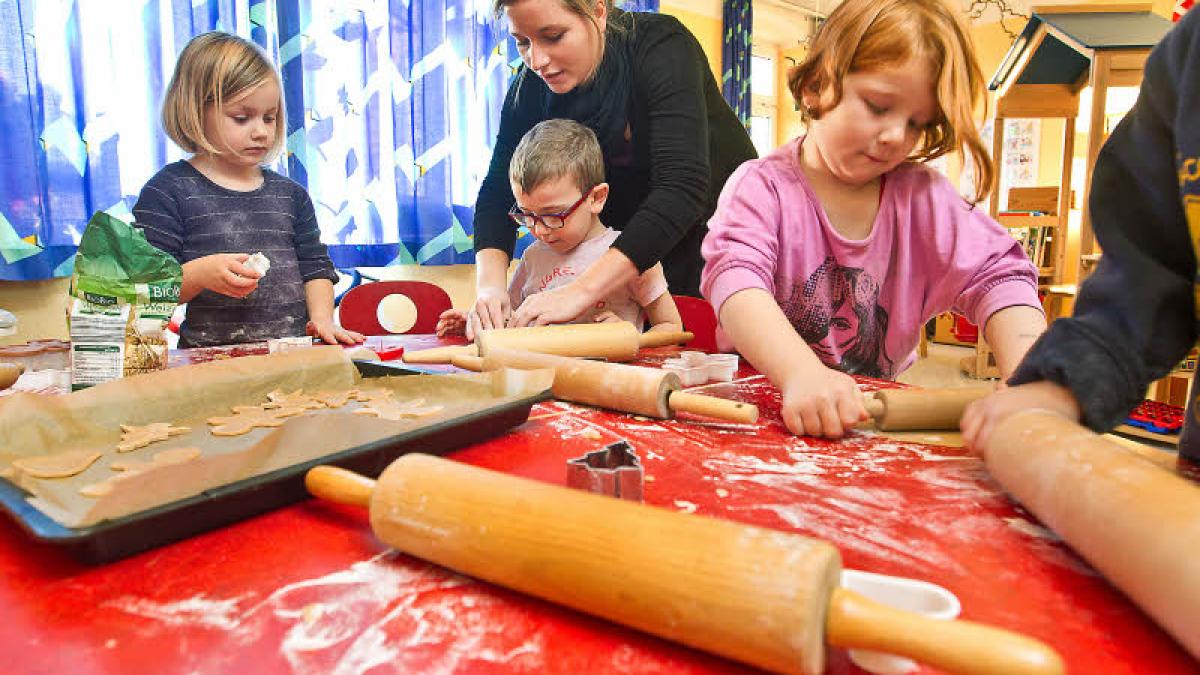 Dänischer Kindergarten hilft Taifun-Opfern | SHZ