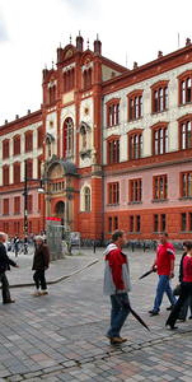 Universität Rostock:  600 mehr Studienanfänger als im vergangenen Herbst.