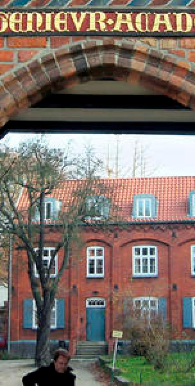 Hochschule Wismar: Sie ist die zweitgrößte Fernuni bundesweit.