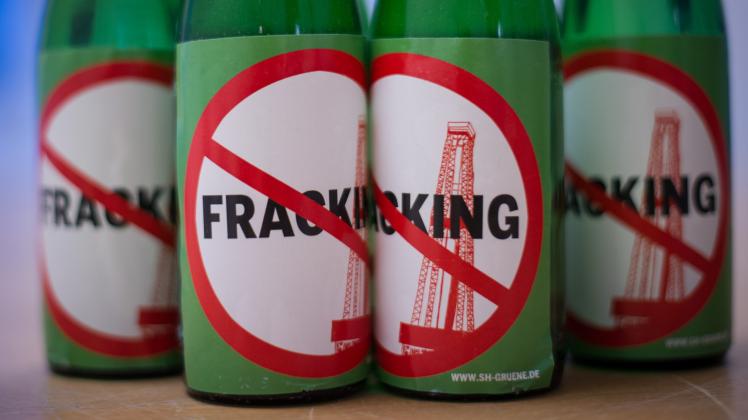 „Wir brauchen eine klare gesetzliche Regelung, um umwelttoxisches Fracking auszuschließen“, sagte Habeck.