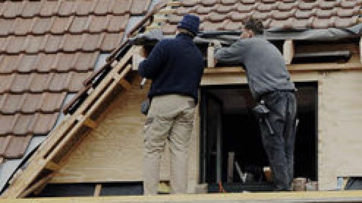 Kannst Du Machen Wie Ein Dachdecker www.svz.de