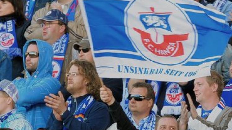Hansa-Fans G. Scharnweber