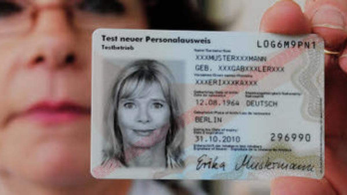 Teurer, neuer Personalausweis | SVZ