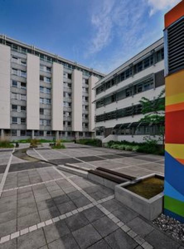 Eine Privatisierung der Südstadt-Klinik scheint ebenfalls noch nicht vom Tisch. Geos / NNN Eine Privatisierung der Südstadt-Klinik scheint ebenfalls noch nicht vom Tisch. Geos / NNN