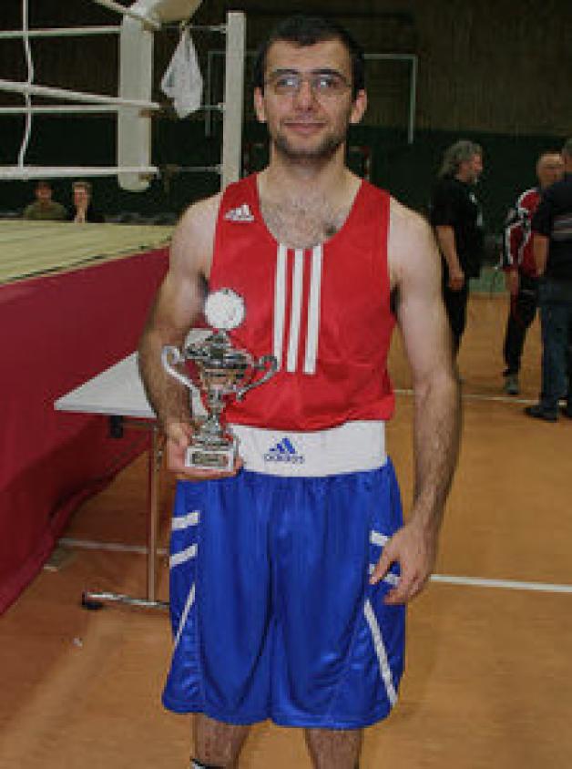 Internationaler Landesmeister 2010: Aram Chatschatrjan
