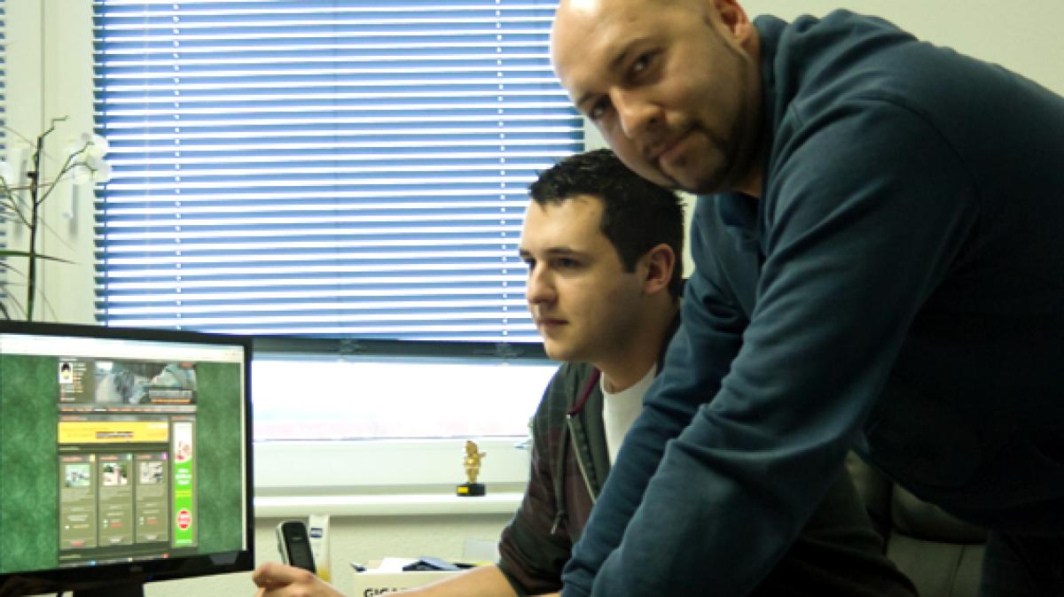 Schweriner kreieren Onlinespiel-Hit | SVZ