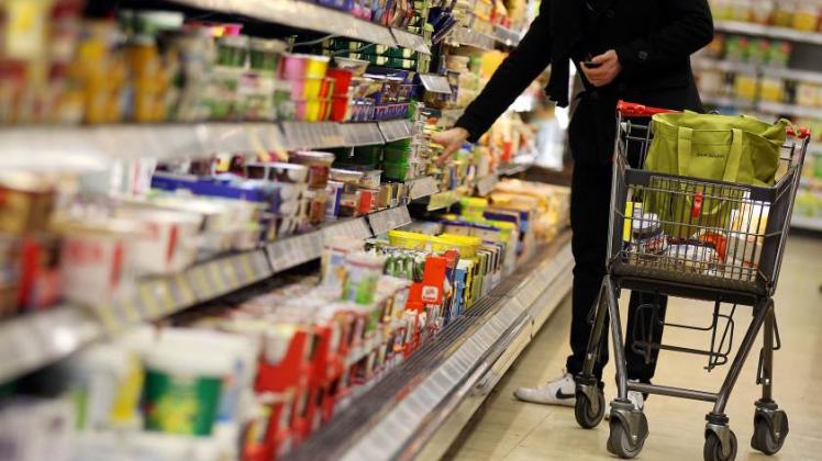 Experten erwarten einen weiteren Anstieg von Lebensmittelpreisen. 
