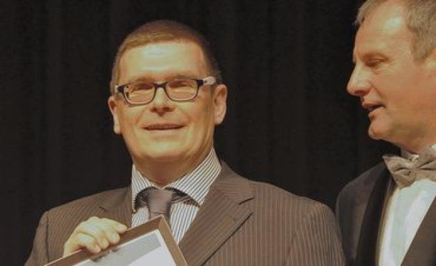 Torsten Schawe (l.) gründete sein Unternehmen 1996, inzwischen zählt es 75 Mitarbeiter, ist bundesweit tätig. Rechts: Lutz Lange, Vorsitzender der Wirtschaftsinitiative Westprignitz e. V. Torsten Schawe (l.) gründete sein Unternehmen 1996, inzwischen zählt es 75 Mitarbeiter, ist bundesweit tätig. Rechts: Lutz Lange, Vorsitzender der Wirtschaftsinitiative Westprignitz e. V.