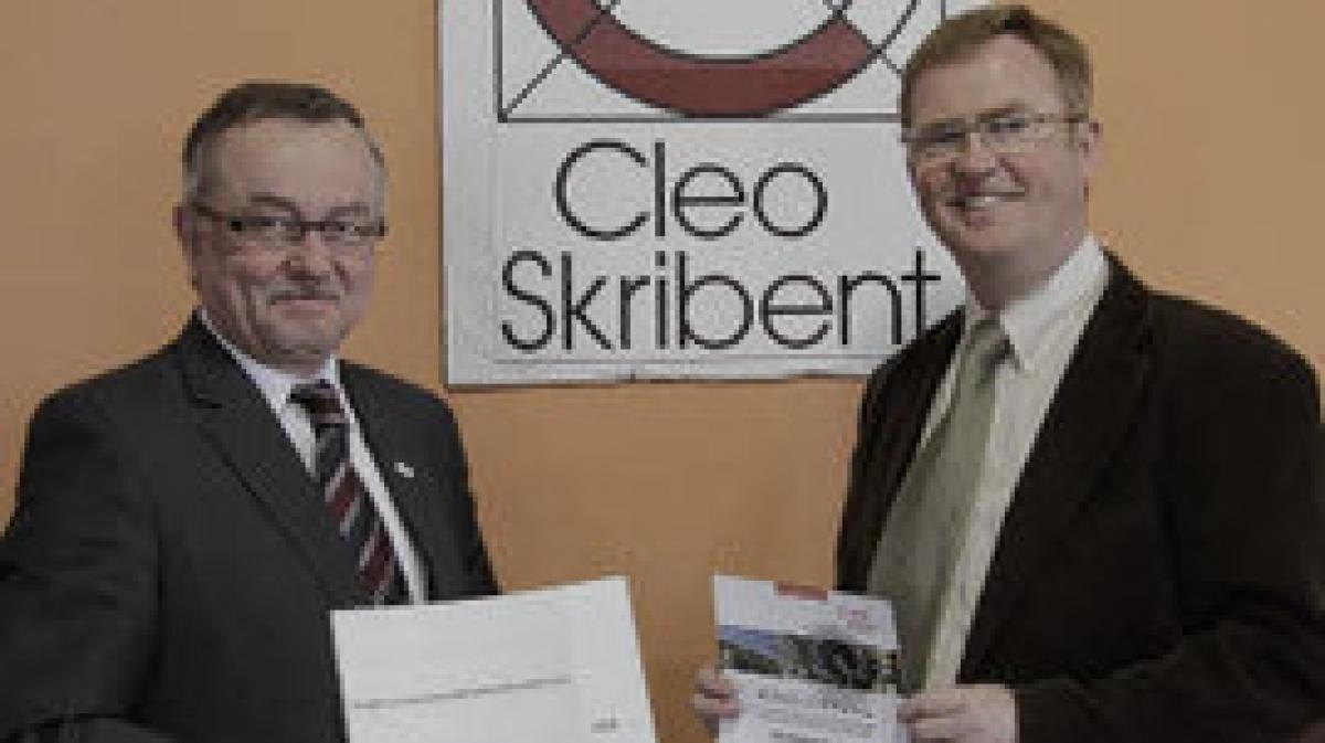 Cleo ist ein "versteckter Champion" SVZ