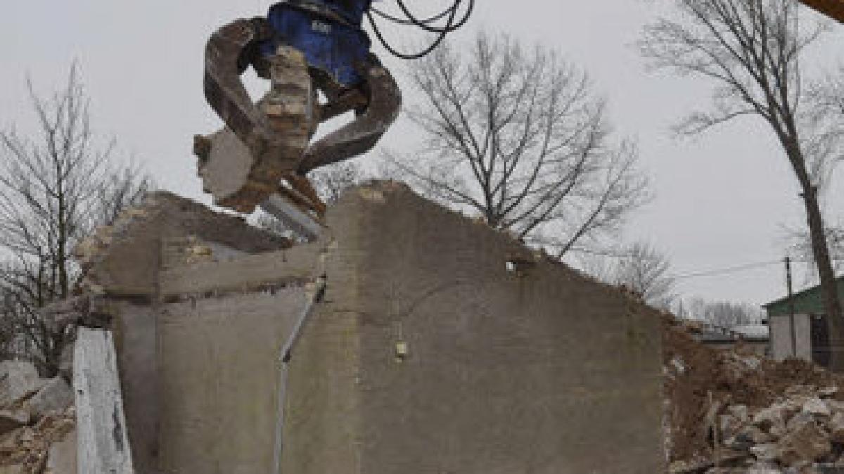 Baustart bei Oberaigner in Laage SVZ