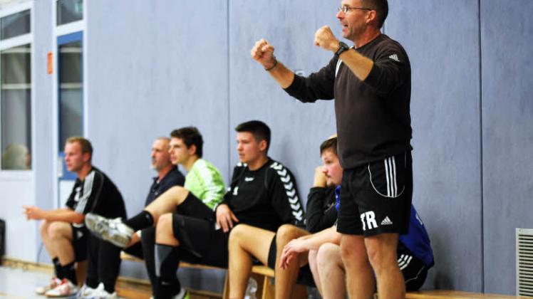 Für die Güstrower Handballmänner gilt es am Sonntag gegen Neukloster den 2. Tabellenplatz zu verteidigen, den sie mit ihrem 45:35-Erfolg  in Hagenow  behaupten.  