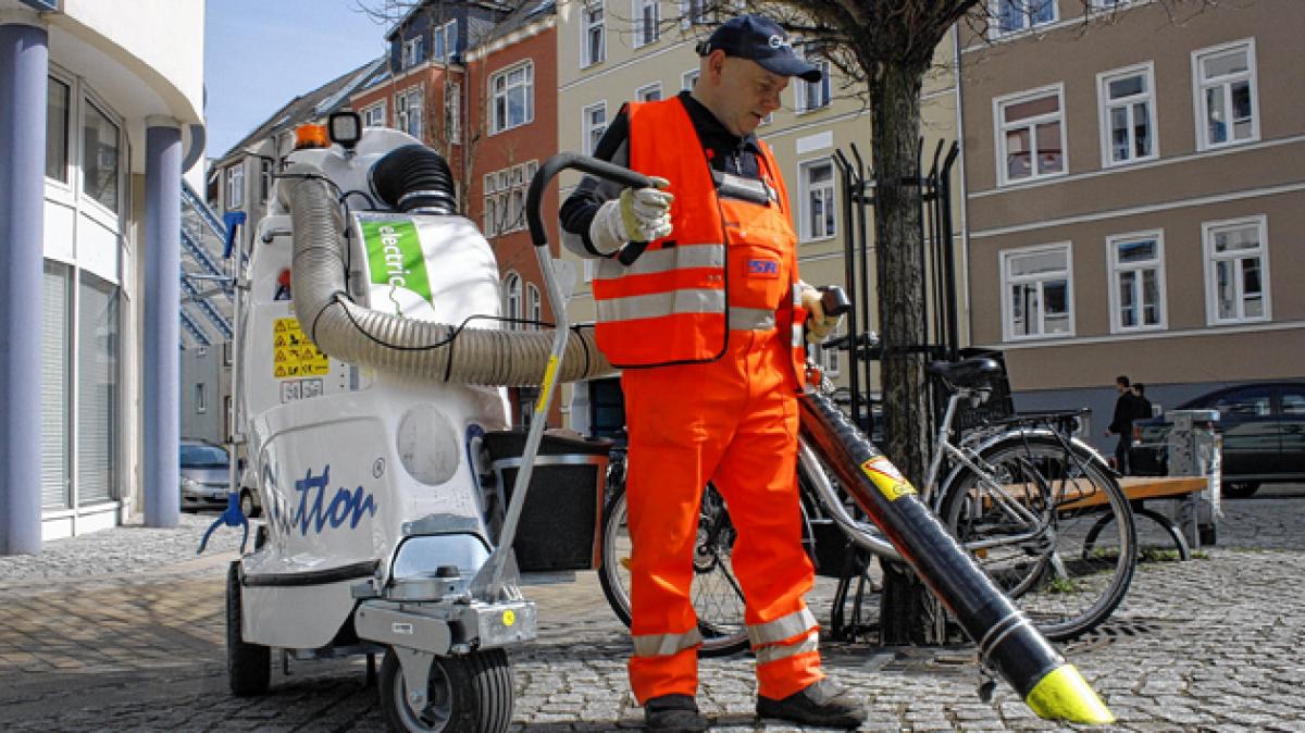Jetzt steigen die Reinigungs-Gebühren | SVZ