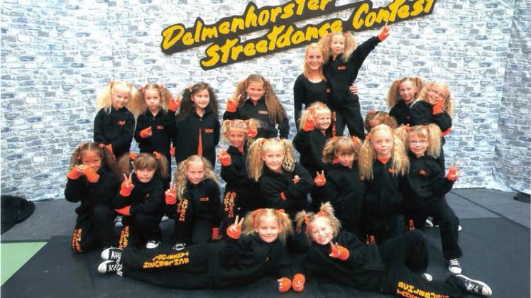 Die Crazy Crabs aus Schwerin wurden Vierte bei der Deutschen Meisterschaft.   