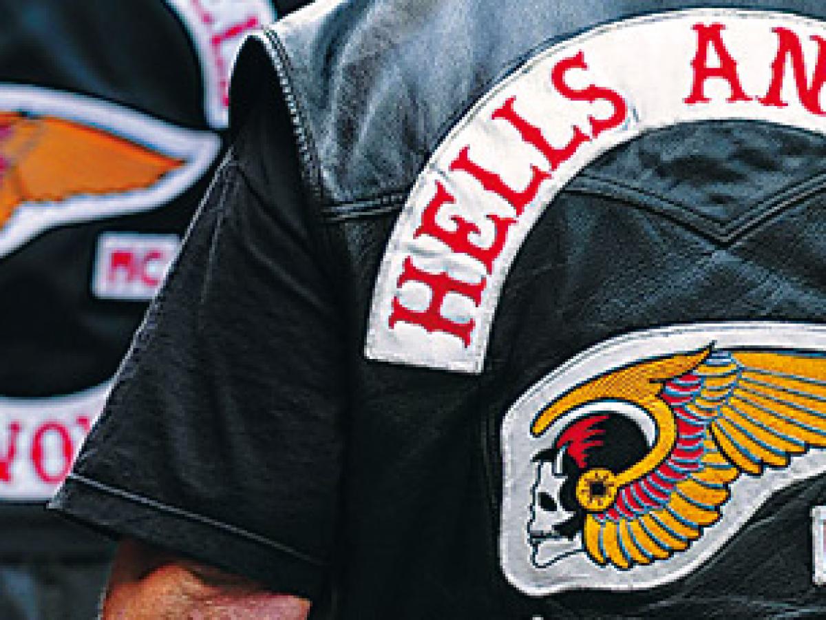 Rockerkrieg auf der A7: „Hells Angels“-Präsident angeklagt
