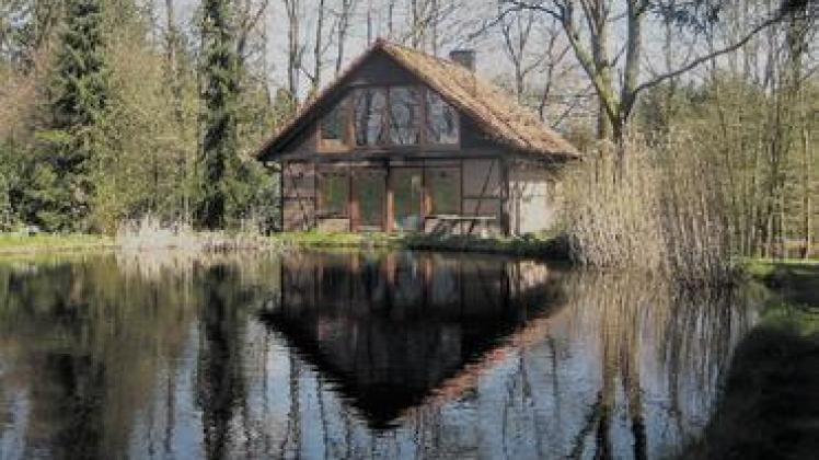 Fachwerkhaus zu verschenken! SHZ