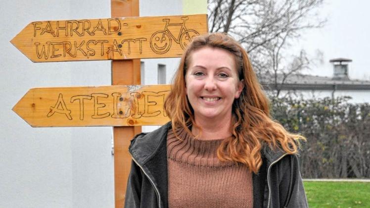 Neue Wege will Sozialarbeiterin Dörte Schlaack den Obdachlosen aufzeigen, die sie betreut. 