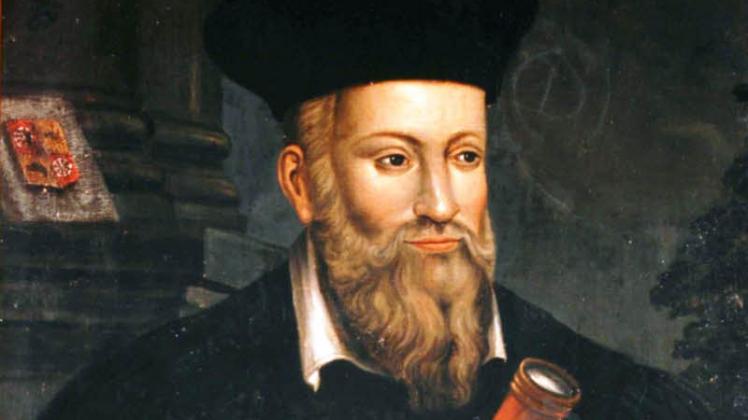 Michel de Nostredame