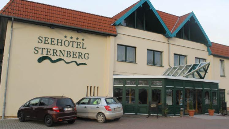 Die GmbH des Seehotels befindet sich seit 9. Dezember im  vorläufigen Insolvenzverfahren. Fotos:  Roland Güttler 