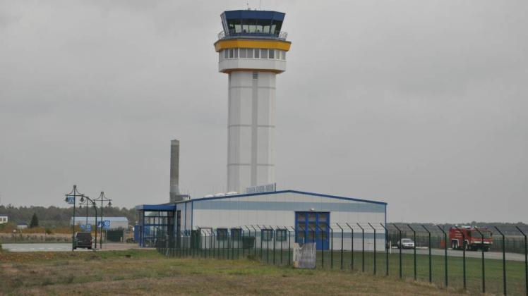 Flughafen Parchim  