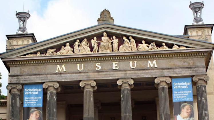 Wie teuer der Ausbau des Staatlichen Museums wird, steht noch nicht fest. 