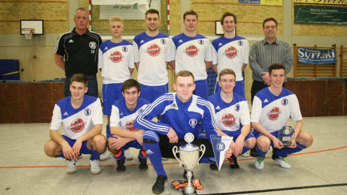 Eckernförder SV wird in Büdelsdorf Fünfter SHZ