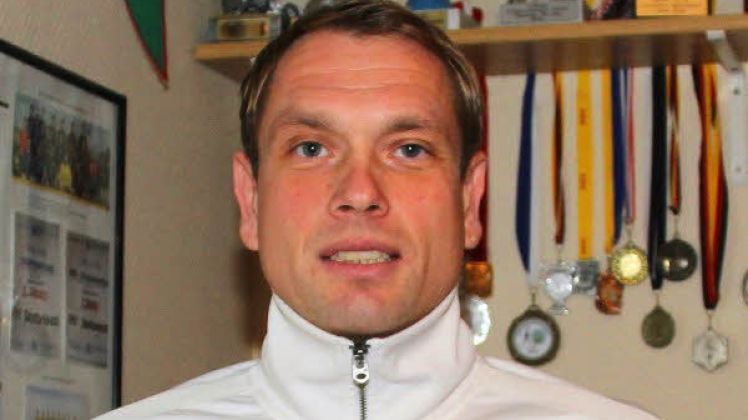 Ex-Profi Enrico Neitzel übernimmt ab 1. Januar beim Verbandsligisten FSV Bentwisch das Traineramt. Foto: Verein
