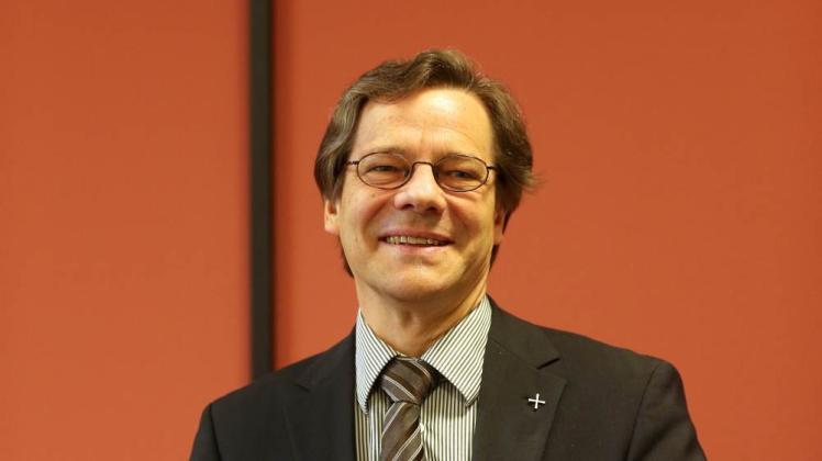  Landesbischof Markus Dröge dürfe  