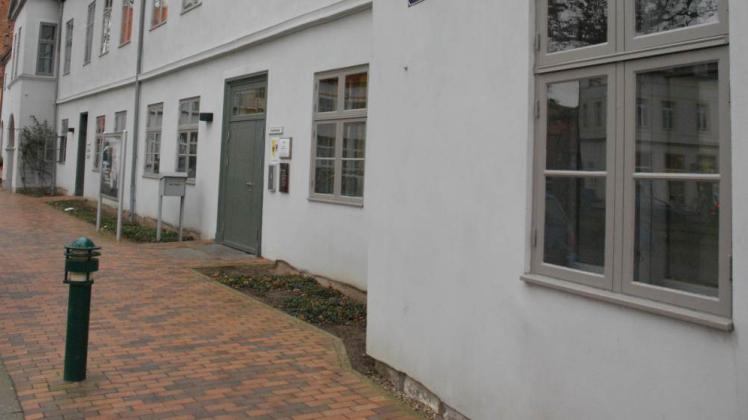 Das Amtsgebäude von Rehna: Im kommenden Jahr kommen einige Veränderungen für die Bürger hinzu.  