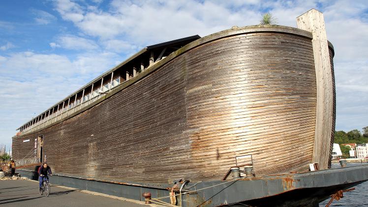 Schon wieder Diebstahl auf Arche Noah SHZ