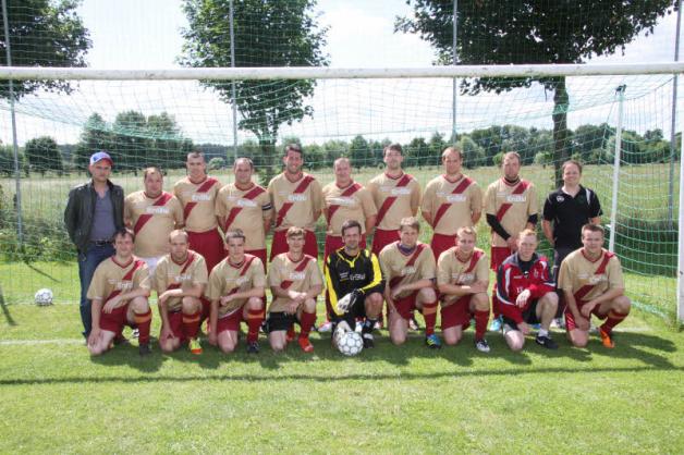 Die Kreisliga-Fußballer des TSV Uenze 04 sind auf dem Stimmzettel in der Kategorie Mannschaft mit der Startnummer 8 notiert.