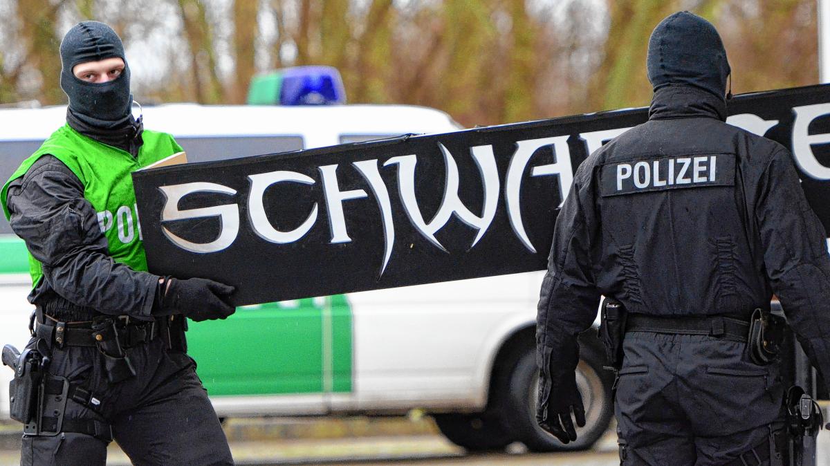 Verbot der „Schwarze Schar MC Wismar“ bestandskräftig SVZ