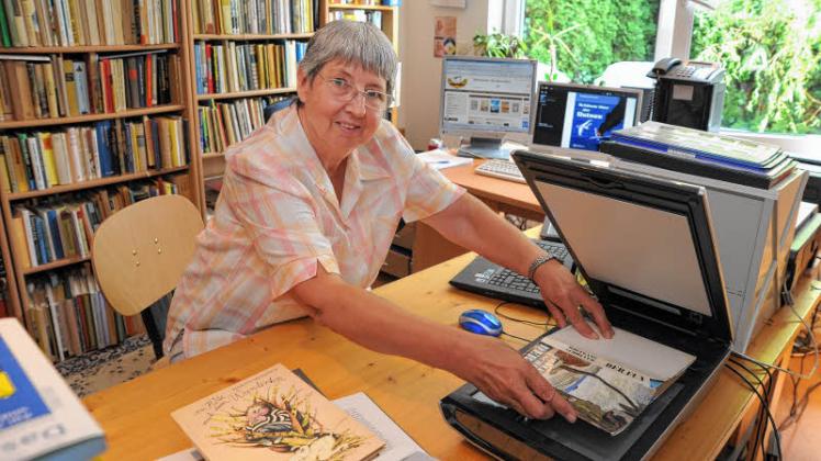 Gisela Pekrul ist Autorin und Verlegerin:  Der  Goderner Verlag hat  sich  verstärkt dem  E-Book verschrieben. 