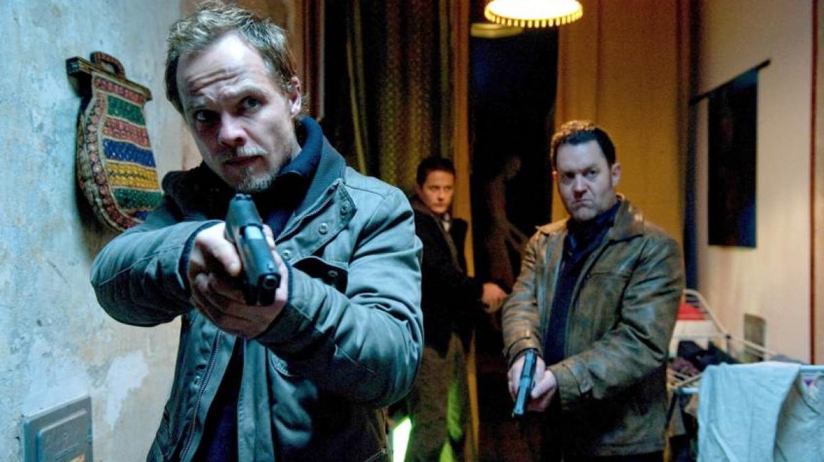 Ein neuer Fall für Kommissar Marthaler SVZ Ein neuer Fall für Kommissar Marthaler SVZ