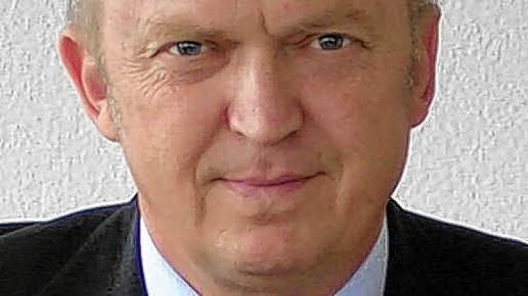 Baudezernent Wolfram Friedersdorff: „Ich würde gerne noch einige städtebauliche Vorhaben in Schwerin zu Ende führen.“