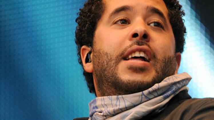 Mit seinem ersten Solo-Album auf absolutem Erfolgskurs: Adel Tawil und seine „Lieder“ gibt es am 28. März in Schwerin.