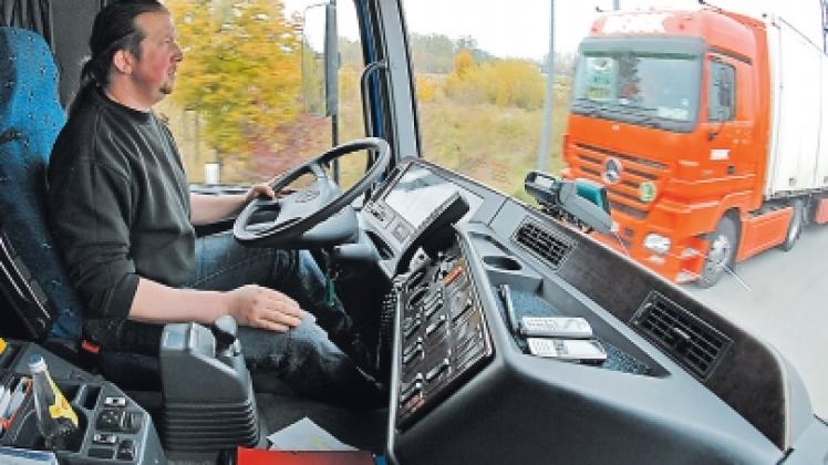 Berufskraftfahrer haben in der Prignitz gute Jobaussichten. Die Arbeitsagentur erwartet in diesem Jahr gar einen Stellenzuwachs im Transportwesen. 