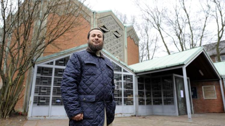 Eine Kirche wird zur Moschee