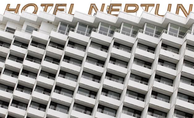 Hotel Neptun wird 40