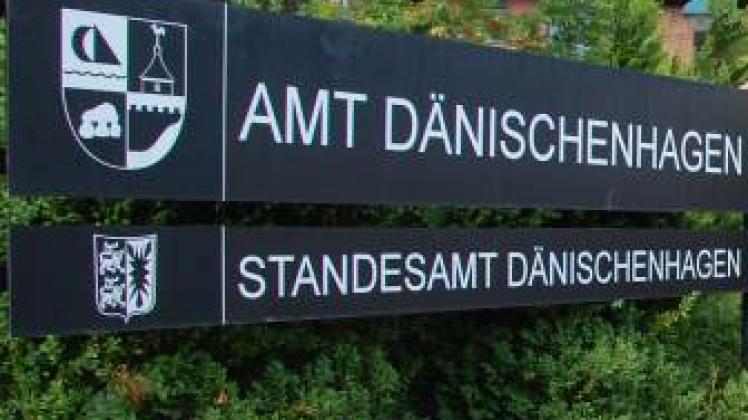 Neuer Amtsleiter für Dänischenhagen