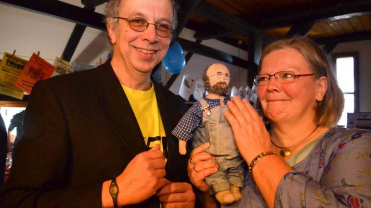 Frischer Wind weht fröhlich weiter