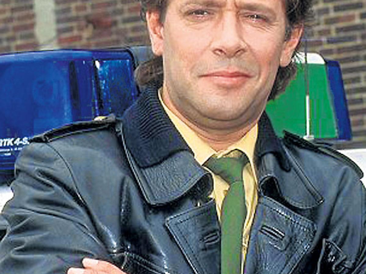 Dirk Matthies hat Dienstjubiläum