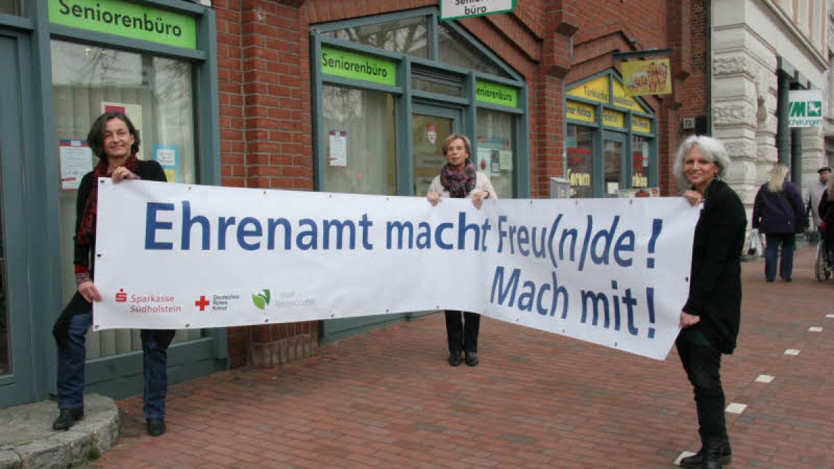 Das Ehrenamt sichtbar machen | SHZ