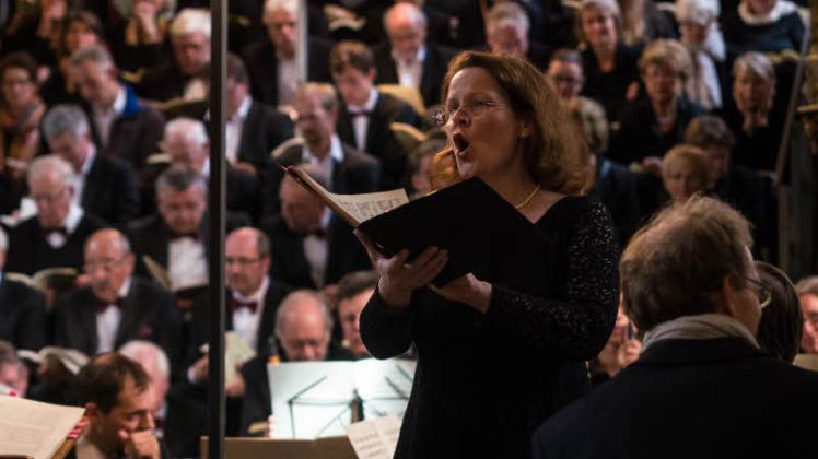 Kantatenchor von St. Marien feiert sein 90-jähriges Bestehen | SHZ