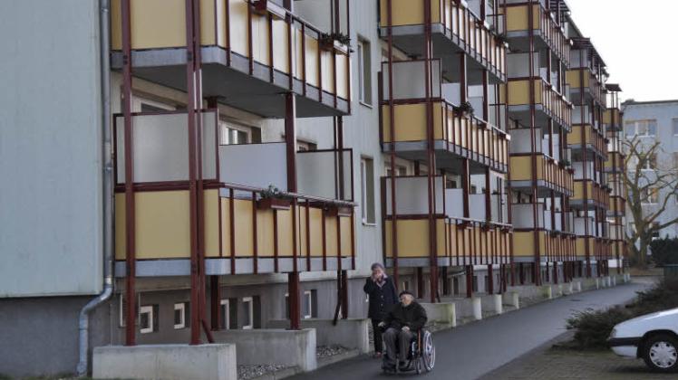 Bis 2016 sollen knapp 900 der insgesamt 950 Wohnungen des Unternehmens über einen Balkon verfügen. Fotos: Ilja baatz 
