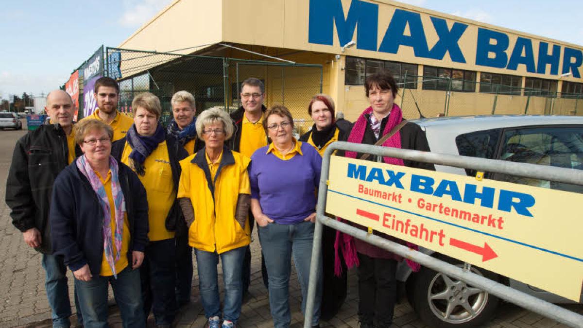 Konkurrenten übernehmen Max Bahr SHZ