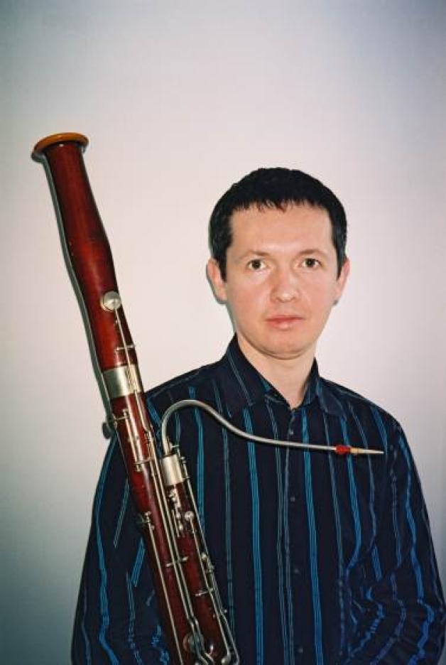 Marat Khusaenov. 